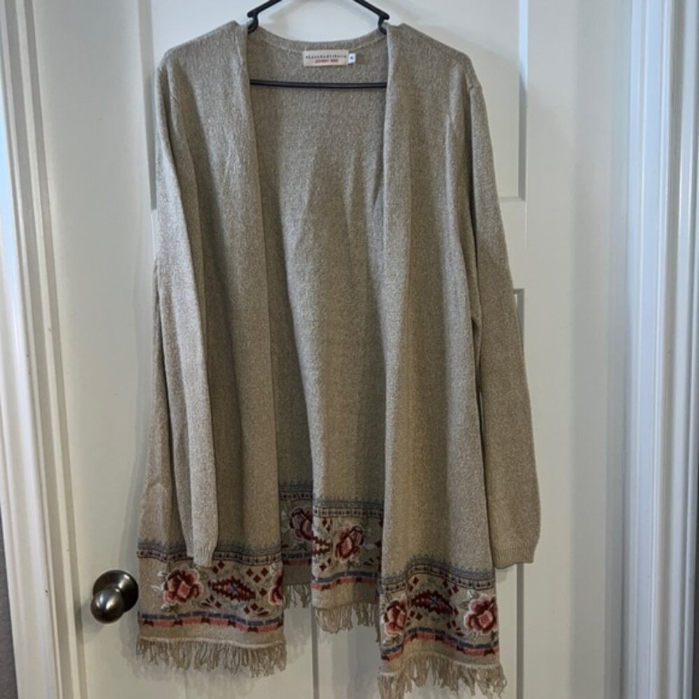 4 Love And Liberty by JW Cardigan